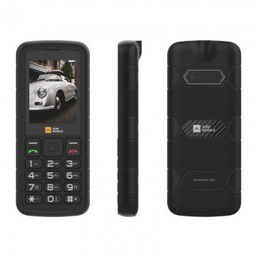 ΚΙΝΗΤΟ ΤΗΛΕΦΩΝΟ M9 ΑΔΙΑΒΡΟΧΟ ΚΑΙ ΑΝΘΕΚΤΙΚΟ ΣΕ ΠΤΩΣΗ IP68/IP69K ΜΑΥΡΟ AGM ΚΙΝΗΤΟ ΤΗΛΕΦΩΝΟ M9 ΑΔΙΑΒΡΟΧΟ ΚΑΙ ΑΝΘΕΚΤΙΚΟ ΣΕ ΠΤΩΣΗ IP68/IP69K ΜΑΥΡΟ AGM